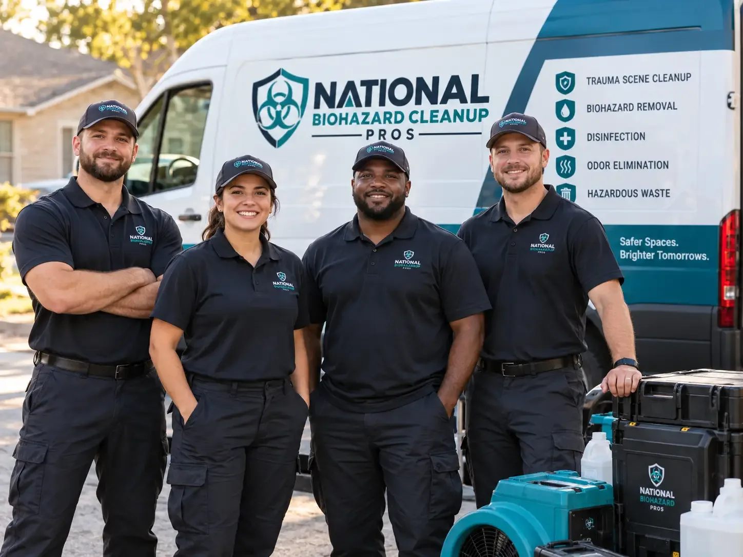 Biohazard Cleanup company in Lodi, NJ